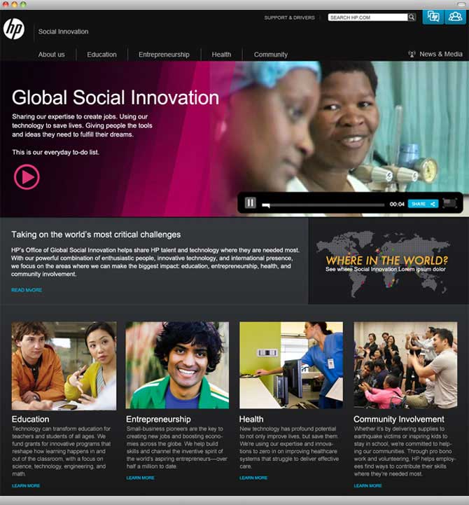 HP_Social Innovation