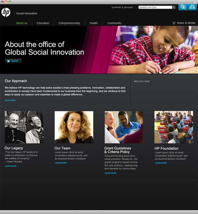 HP_Social Innovation