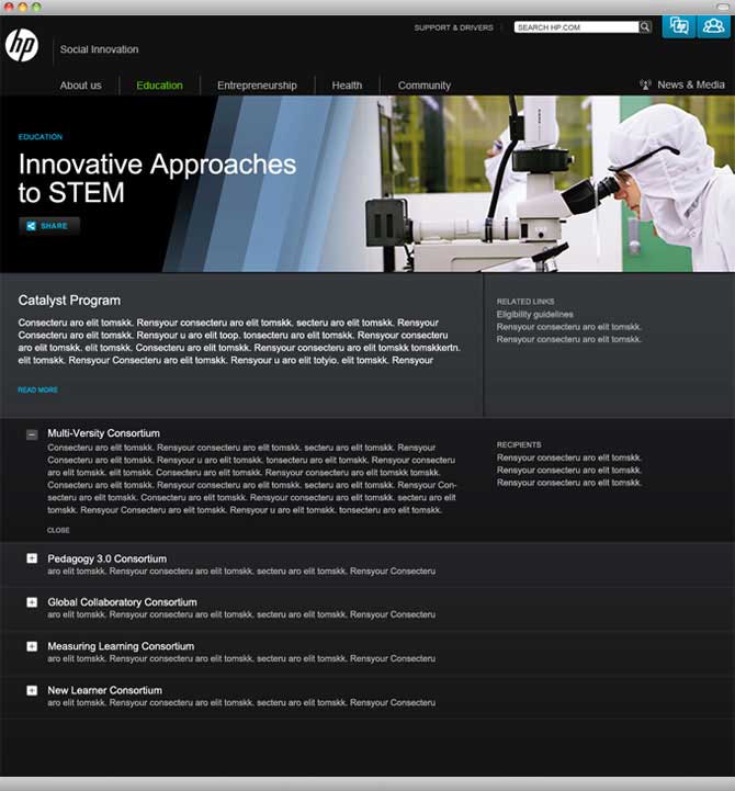 HP_Social Innovation