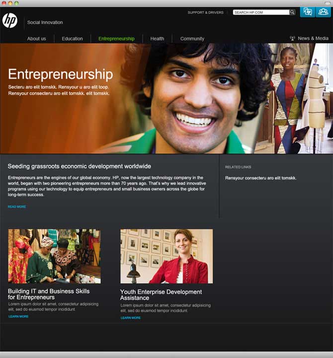 HP_Social Innovation